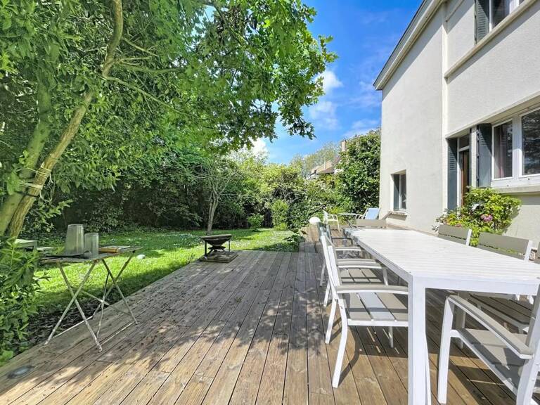 Maison de 170 m2 avec jardin à Fontenay-aux-Roses, proche de Sceaux - Idéal pour une famille — photo 1