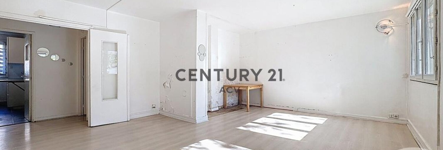 Appartement 4 Pièces 67 m² à vendre à Maisons-Alfort (94700)