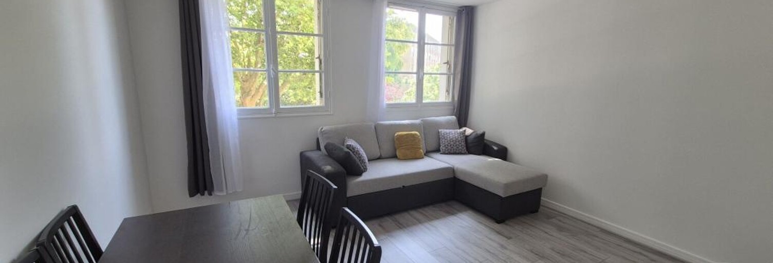 Appartement 2 Pièces 39 m² à louer à Créteil (94000)