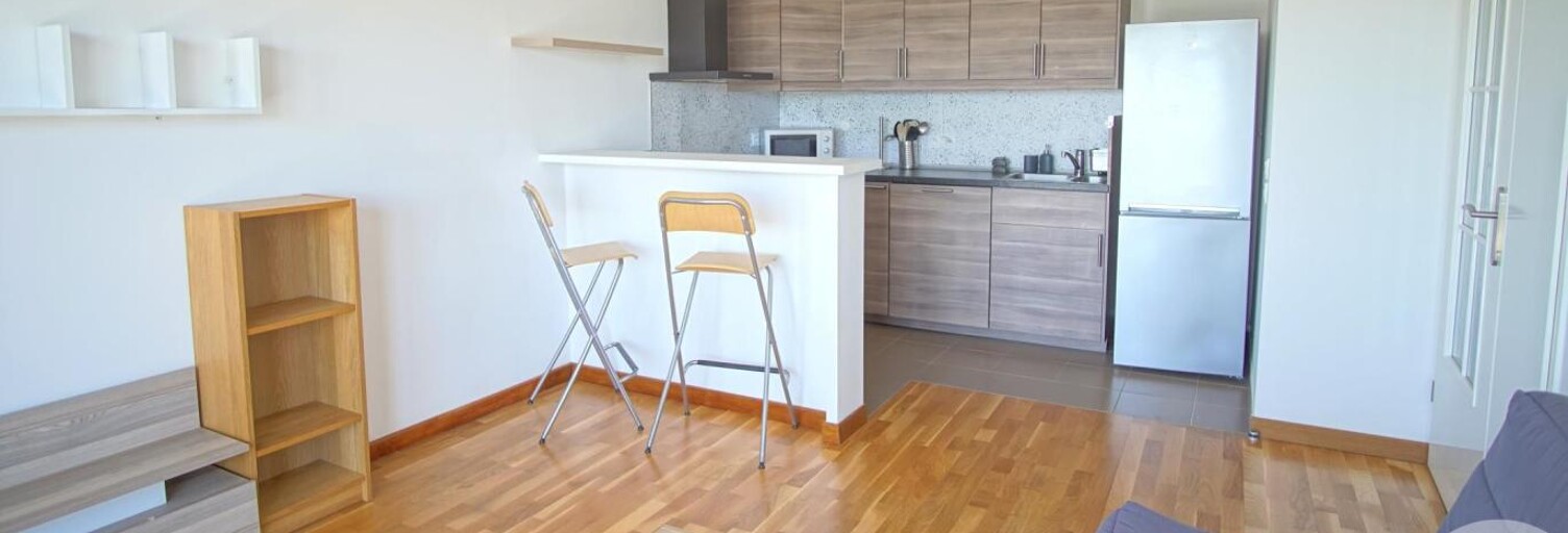 Appartement 2 Pièces 41 m² à vendre à Créteil (94000)