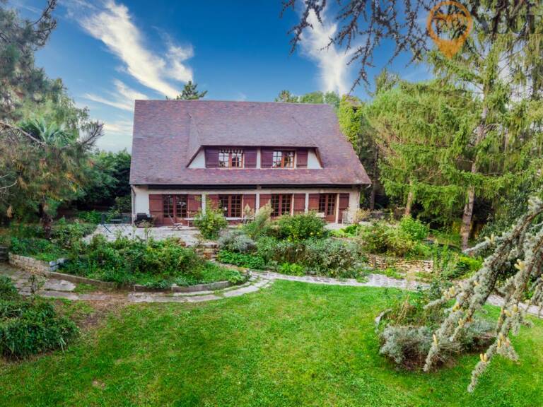 DEUIL-LA-BARRE - Belle maison bourgeoise de 300m2! — photo 1