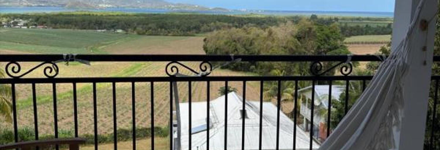 Appartement 4 Pièces 88 m² à louer à Ducos (97224)