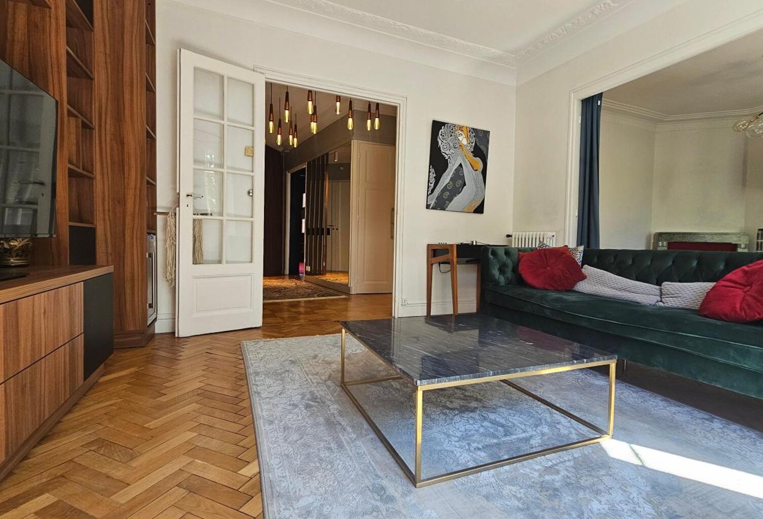 APPARTEMENT D'EXCEPTION AU COEUR DE REIMS — photo 1