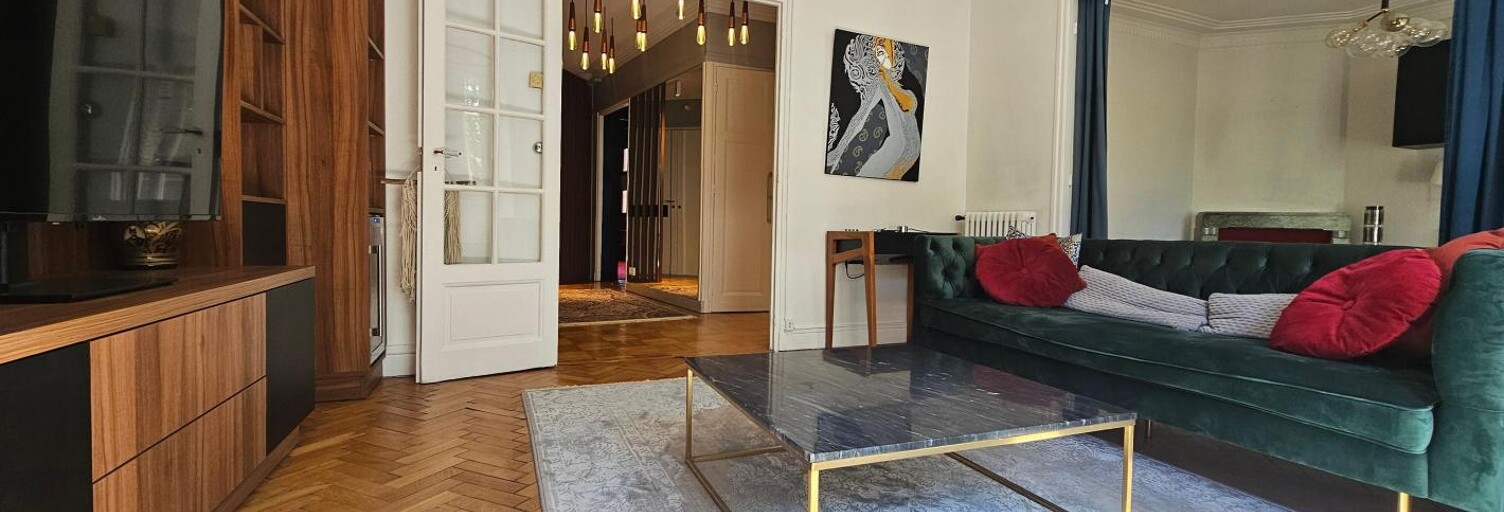 Appartement 3 Pièces 73 m² à vendre à Reims (51100)