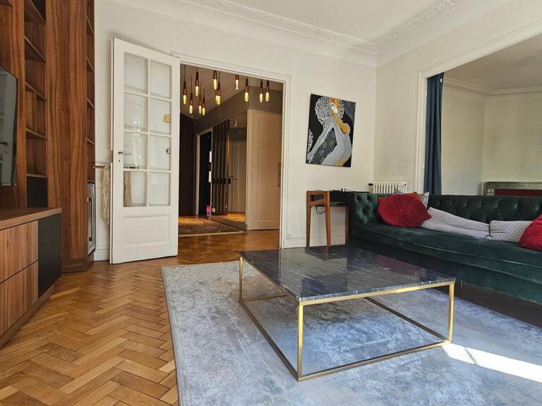 APPARTEMENT D'EXCEPTION AU COEUR DE REIMS — photo 1