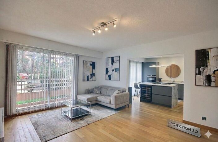 BILLÈRE HAUTEURS — APPARTEMENT T2 LUMINEUX DE 77 M² AVEC POTENTIEL DE TRANSFORMATION — photo 3