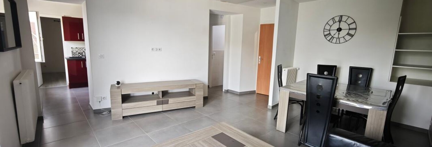 Appartement 3 Pièces 56 m² à louer à Flins-sur-Seine (78410)