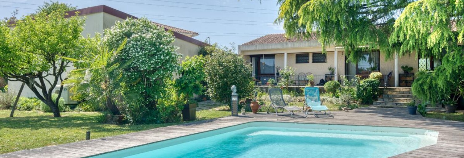 Maison 4 Pièces 150 m² à vendre à Pessac (33600)