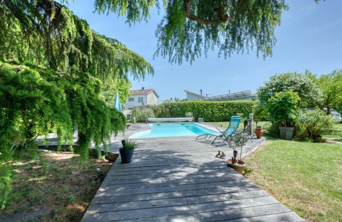 Maison Pessac 150m² France Alouette avec grand terrain et piscine — photo 3