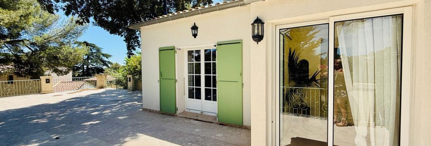 Maison 7 Pièces 250 m² à vendre à Nîmes (30900)
