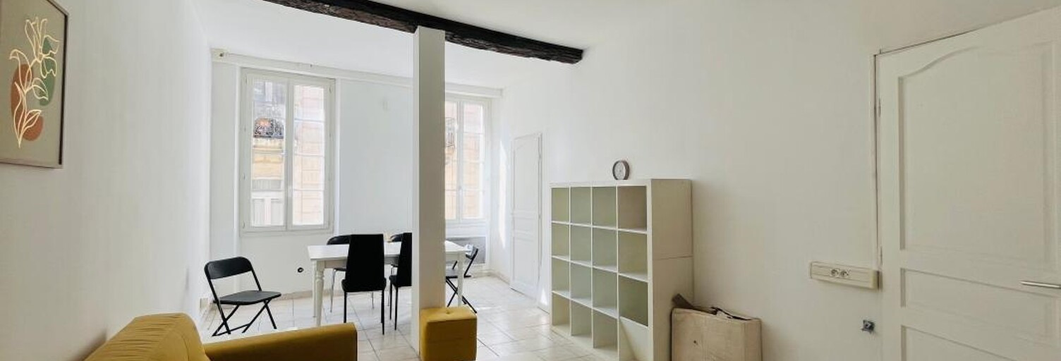 Appartement 3 Pièces 65 m² à vendre à Toulon (83000)