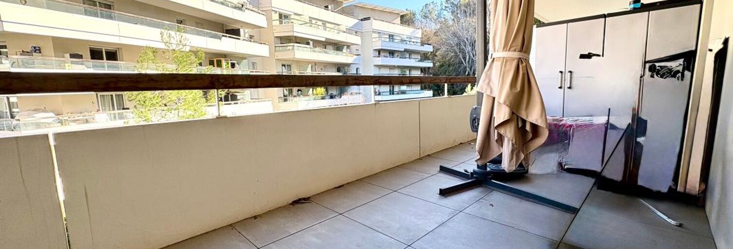 Appartement 2 Pièces 41 m² à vendre à Cannes (06150)