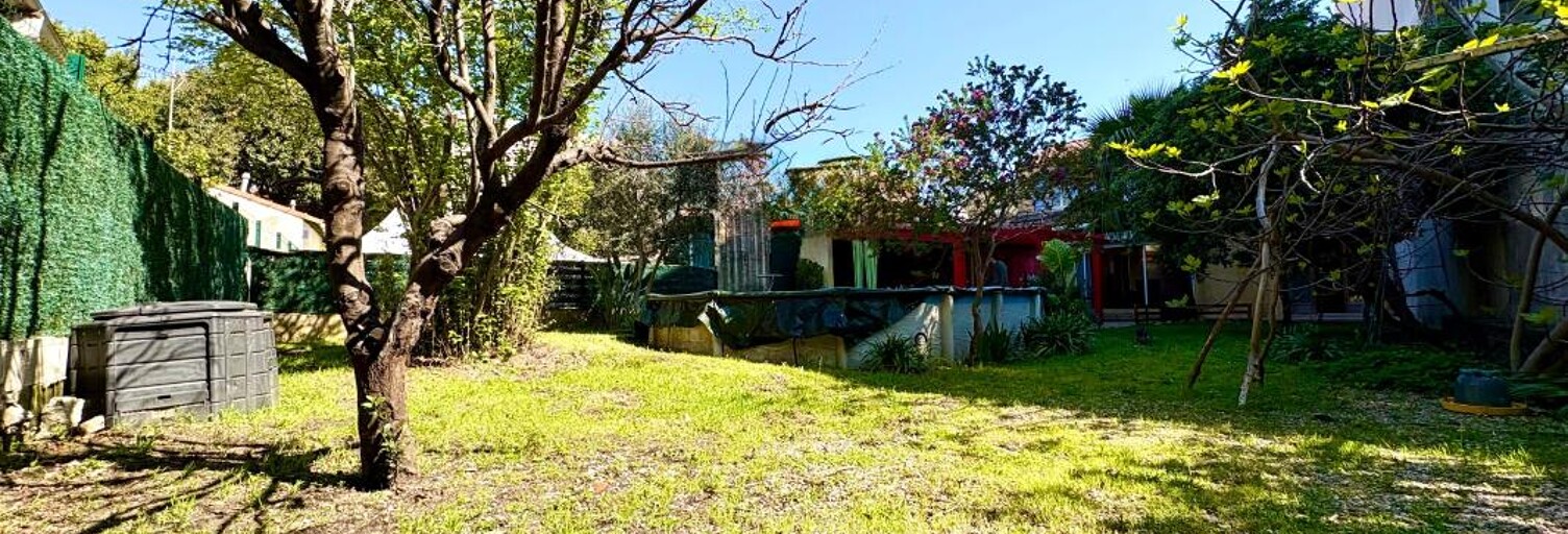 Maison 7 Pièces 139 m² à vendre à Cannes (06150)