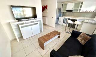 Appartement 2 Pièces 32 m² à vendre à Le Cannet (06110)