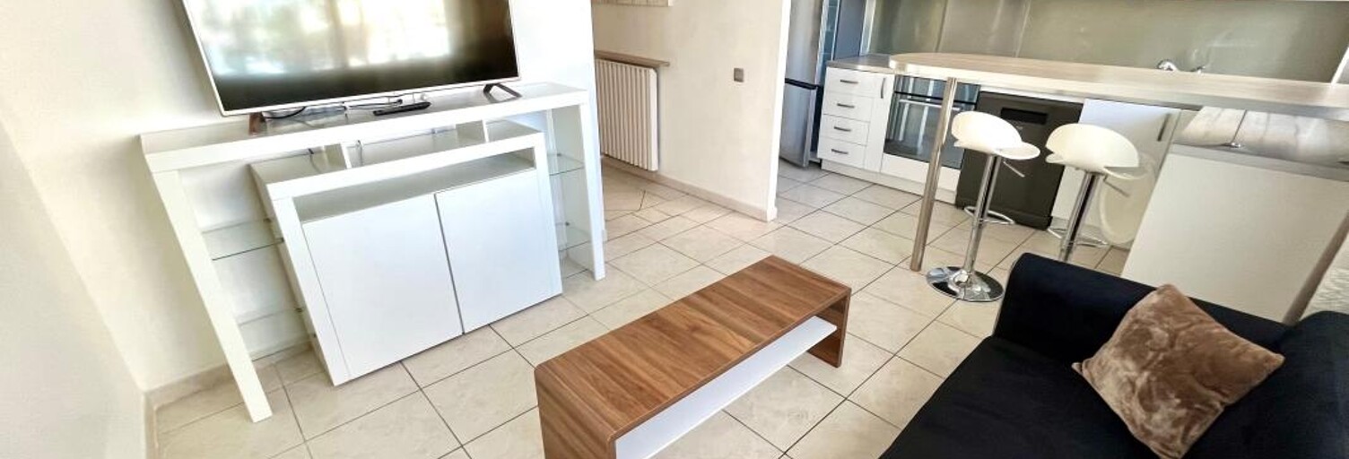 Appartement 2 Pièces 32 m² à vendre à Le Cannet (06110)