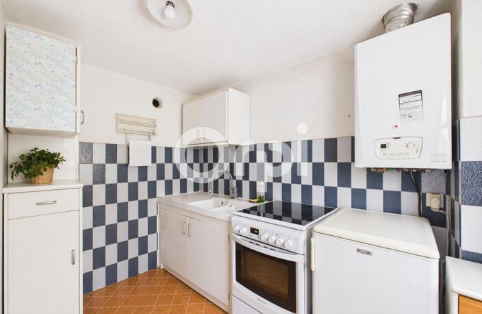 RARE – DUPLEX 3 CHAMBRES DERNIER ÉTAGE – PLEIN SUD – CALME ABSOLU – SANS VIS-À-VIS + JARDIN 42 M2 NON ATTENANT — photo 5