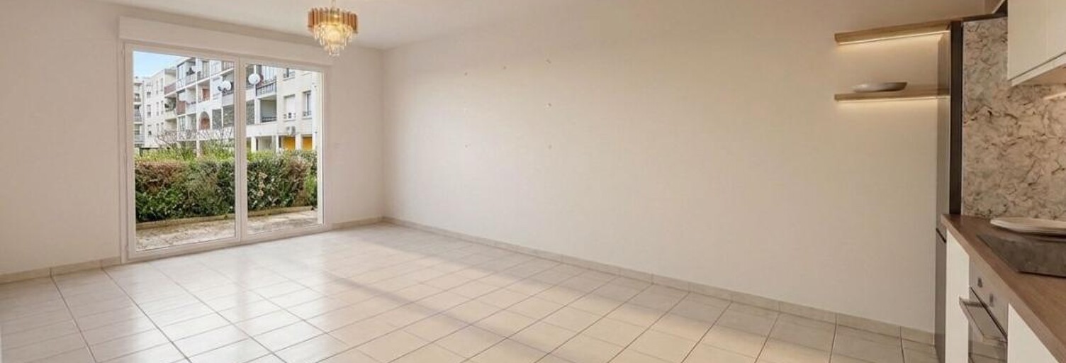 Appartement 3 Pièces 61 m² à vendre à Toulouse (31300)