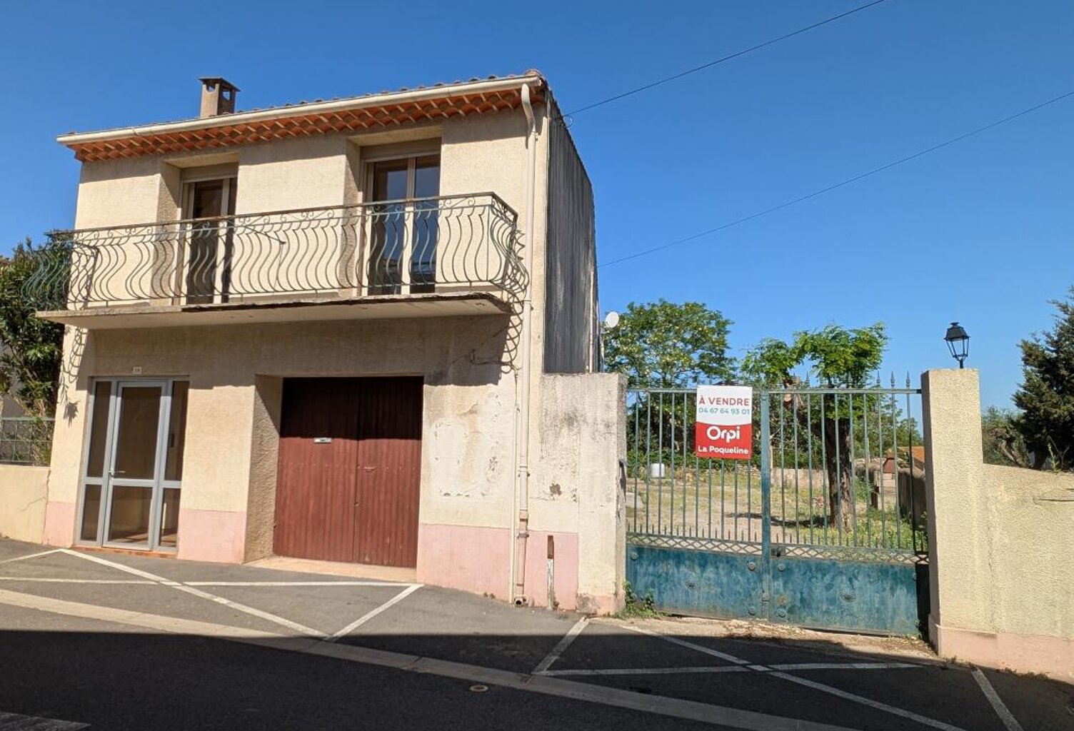 Maison de ville avec jardin à Vendre — photo 1