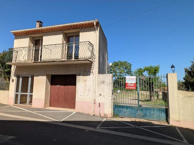 Maison de ville avec jardin à Vendre — photo du bien