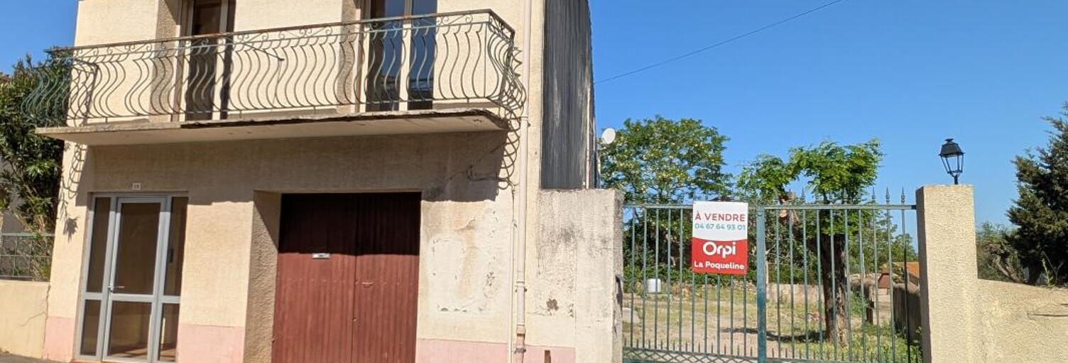 Maison 5 Pièces 146 m² à vendre à Alignan-du-Vent (34290)