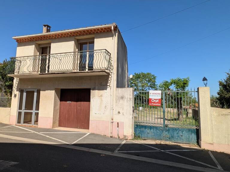 Maison de ville avec jardin à Vendre — photo 1