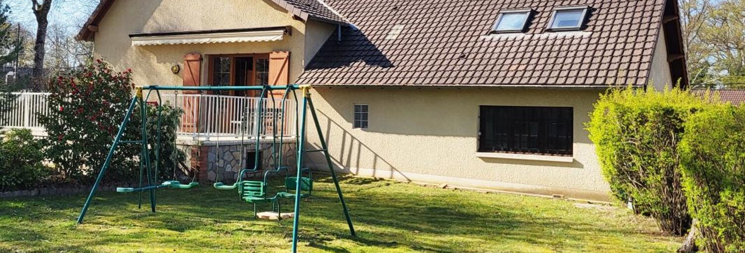 Maison 5 Pièces 116 m² à vendre à Boismorand (45290)