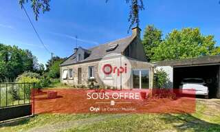 Maison 3 Pièces 123 m² à vendre à Muzillac (56190)