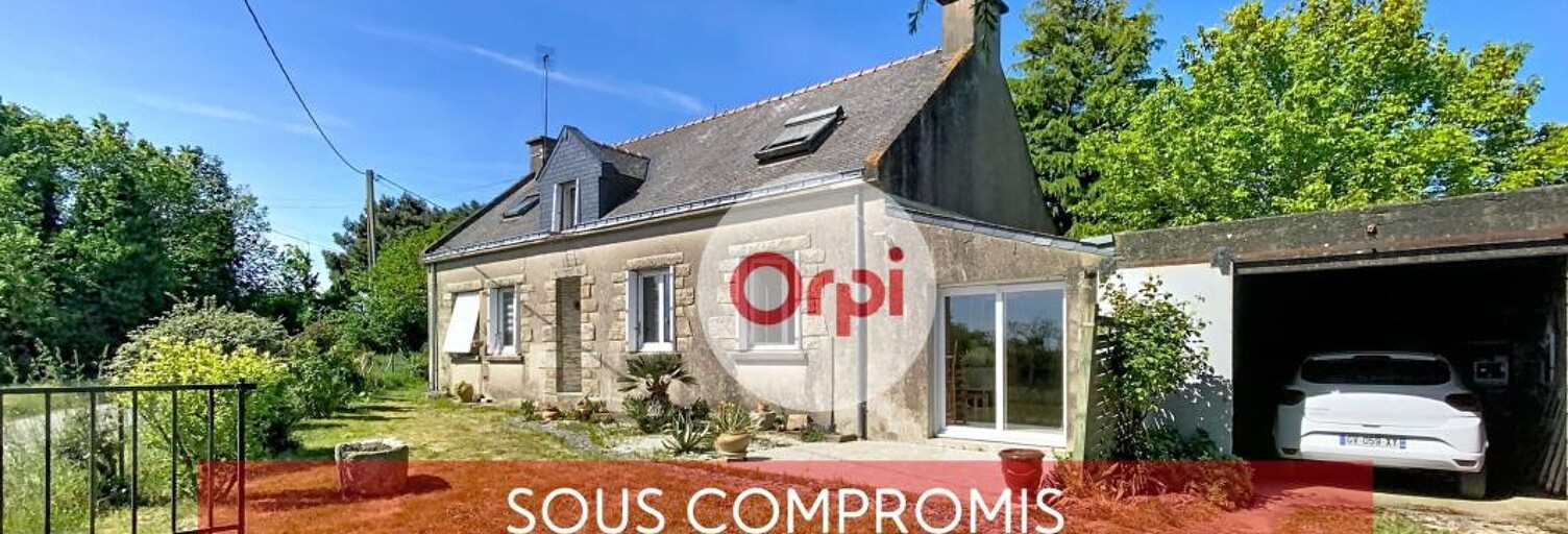 Maison 3 Pièces 123 m² à vendre à Muzillac (56190)