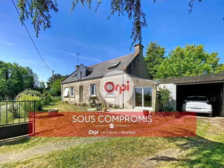 Maison À Vendre MUZILLAC Campagne 2KM du centre — photo 1