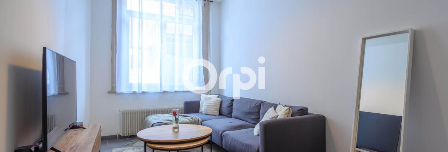 Maison 5 Pièces 96 m² à vendre à Lens (62300)