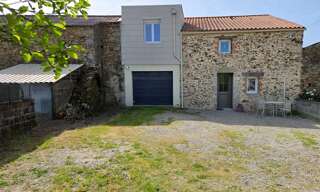 Maison 5 Pièces 121 m² à vendre à Montréverd (85260)