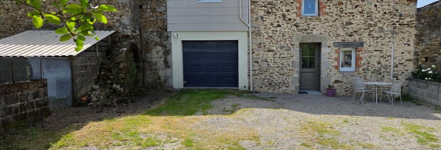 Maison 5 Pièces 121 m² à vendre à Montréverd (85260)