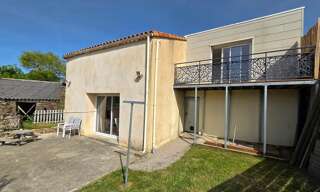 Maison 5 Pièces 121 m² à vendre à Montréverd (85260)