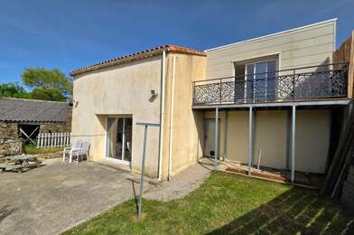 Maison 5 pièces 234500 €
