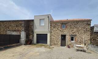 Maison 5 Pièces 121 m² à vendre à Montréverd (85260)
