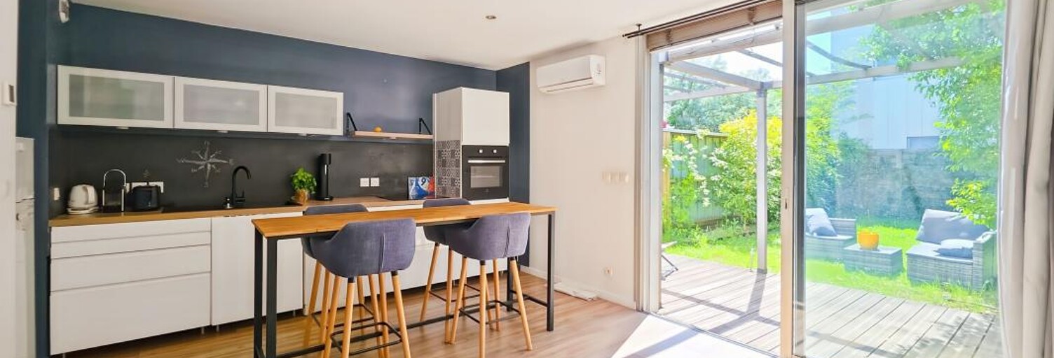 Maison 3 Pièces 52 m² à vendre à Blagnac (31700)