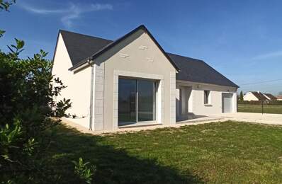 Maison à vendre à Montlivault — photo du bien
