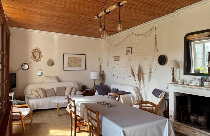 Maison charentaise pleine de charme à proximité de l’océan — photo 2
