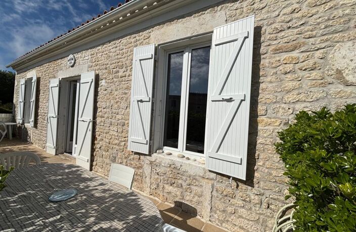 Maison charentaise pleine de charme à proximité de l’océan — photo 3