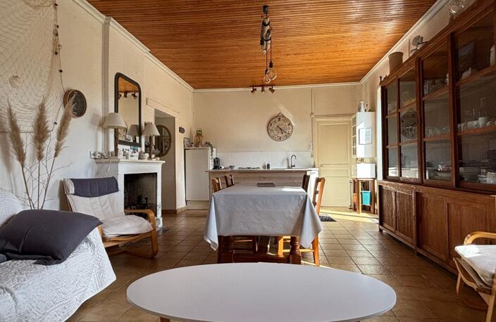 Maison charentaise pleine de charme à proximité de l’océan — photo 4
