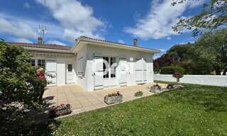 Maison 4 Pièces 93 m² à vendre à Saint-Sulpice-de-Royan (17200)