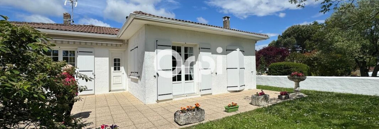 Maison 4 Pièces 93 m² à vendre à Saint-Sulpice-de-Royan (17200)