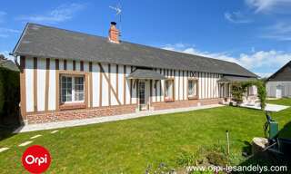 Maison 4 Pièces 106 m² à vendre à Boos (76520)