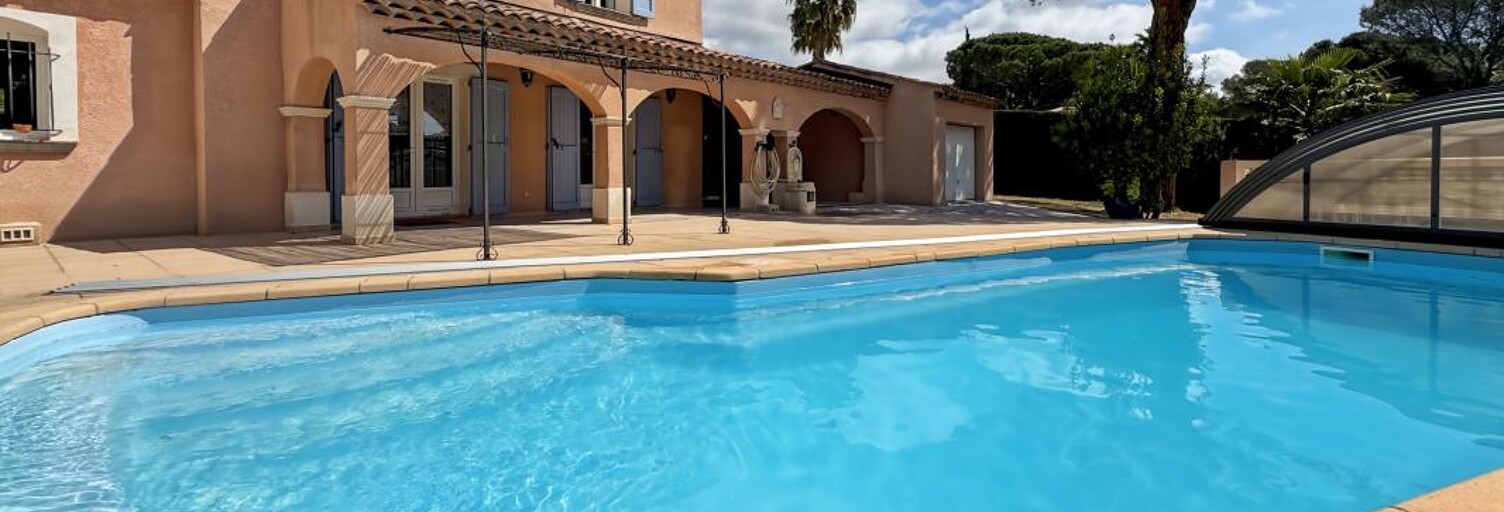 Maison 5 Pièces 137 m² à vendre à Saint-Raphaël (83700)