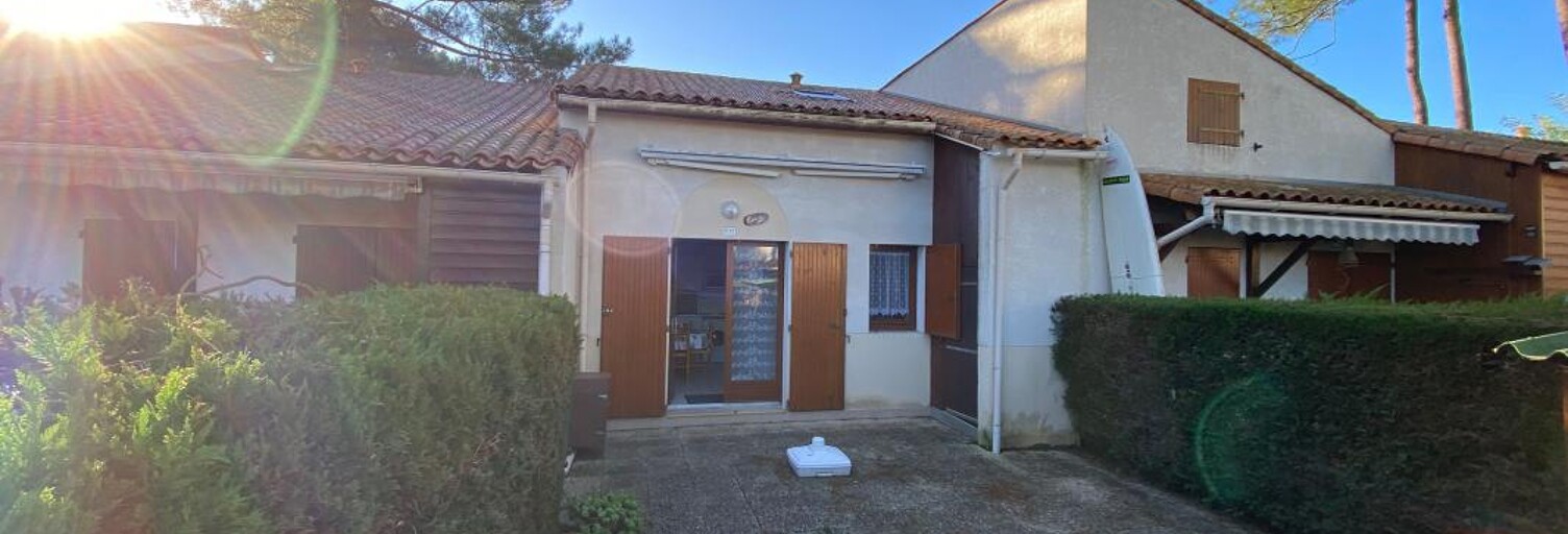Maison 3 Pièces 43 m² à vendre à Les Mathes (17570)