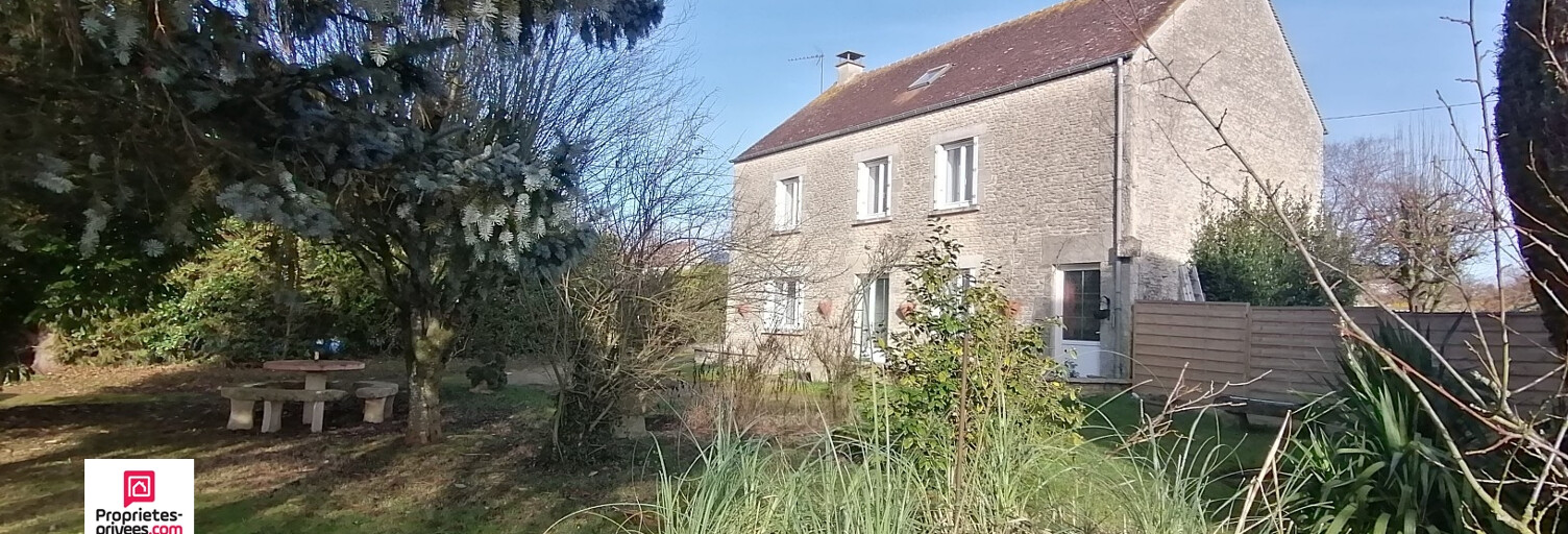 Maison 5 Pièces 150 m² à vendre à Occagnes (61200)