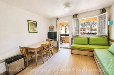 Appartement 1 pièces 123500 €