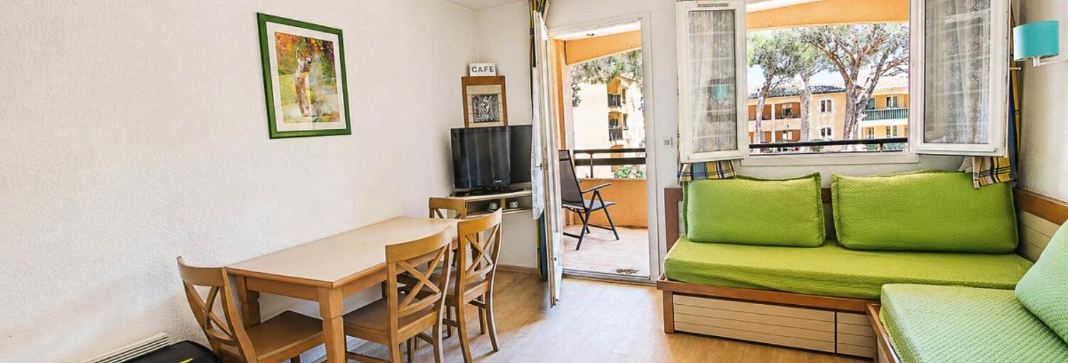 Appartement 1 Pièce 25 m² à vendre à Saint-Raphaël (83700)