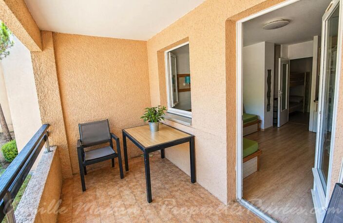 Appartement Saint Raphael 1 pièce(s) 25.10 m2 + parking — photo 4