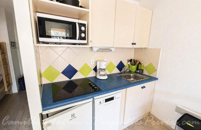 Appartement Saint Raphael 1 pièce(s) 25.10 m2 + parking — photo 5